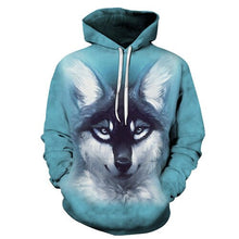 Load image into Gallery viewer, Dog Sweatshirts Animal Hoody