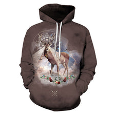 Load image into Gallery viewer, Dog Sweatshirts Animal Hoody