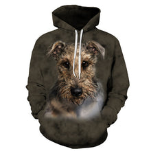 Load image into Gallery viewer, Dog Sweatshirts Animal Hoody