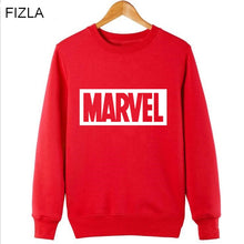 Load image into Gallery viewer, FIZLA New Super Hero Marvel Brand Print Sweatshirts