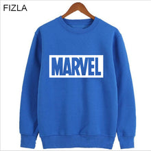 Load image into Gallery viewer, FIZLA New Super Hero Marvel Brand Print Sweatshirts