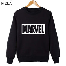 Load image into Gallery viewer, FIZLA New Super Hero Marvel Brand Print Sweatshirts