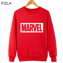 Load image into Gallery viewer, FIZLA New Super Hero Marvel Brand Print Sweatshirts
