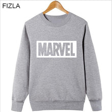 Load image into Gallery viewer, FIZLA New Super Hero Marvel Brand Print Sweatshirts
