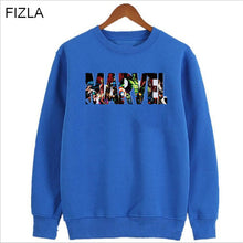 Load image into Gallery viewer, FIZLA New Super Hero Marvel Brand Print Sweatshirts