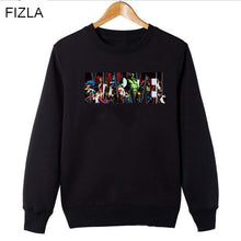Load image into Gallery viewer, FIZLA New Super Hero Marvel Brand Print Sweatshirts