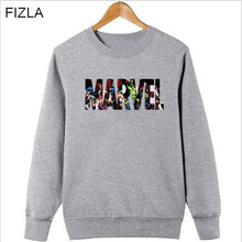 Load image into Gallery viewer, FIZLA New Super Hero Marvel Brand Print Sweatshirts