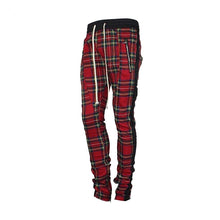 Load image into Gallery viewer, Scottish Lattice Joggers Sweatpant