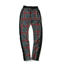 Load image into Gallery viewer, Scottish Lattice Joggers Sweatpant