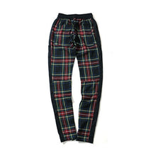 Load image into Gallery viewer, Scottish Lattice Joggers Sweatpant