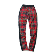 Load image into Gallery viewer, Scottish Lattice Joggers Sweatpant