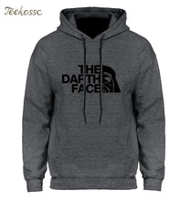 Load image into Gallery viewer, Star Wars Darth Face Hoodie