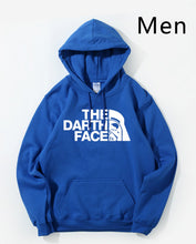 Load image into Gallery viewer, Star Wars Darth Face Hoodie
