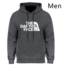 Load image into Gallery viewer, Star Wars Darth Face Hoodie