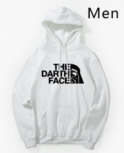 Load image into Gallery viewer, Star Wars Darth Face Hoodie