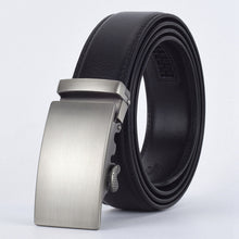 Load image into Gallery viewer, WOWTIGER Fashion Designers Automatic Buckle Belt
