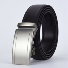 Load image into Gallery viewer, WOWTIGER Fashion Designers Automatic Buckle Belt