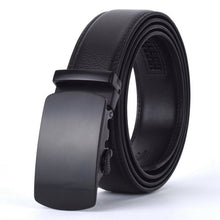 Load image into Gallery viewer, WOWTIGER Fashion Designers Automatic Buckle Belt