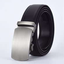 Load image into Gallery viewer, WOWTIGER Fashion Designers Automatic Buckle Belt