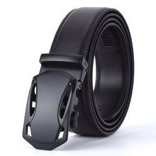Load image into Gallery viewer, WOWTIGER Fashion Designers Automatic Buckle Belt
