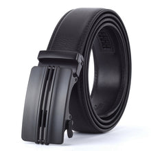 Load image into Gallery viewer, WOWTIGER Fashion Designers Automatic Buckle Belt