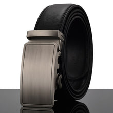 Load image into Gallery viewer, WOWTIGER Fashion Designers Automatic Buckle Belt