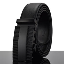 Load image into Gallery viewer, WOWTIGER Fashion Designers Automatic Buckle Belt