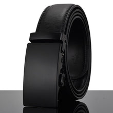 Load image into Gallery viewer, WOWTIGER Fashion Designers Automatic Buckle Belt