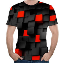 Load image into Gallery viewer, 3D Printed Animal Monkey tshirt