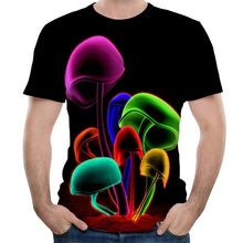 Load image into Gallery viewer, 3D Printed Animal Monkey tshirt