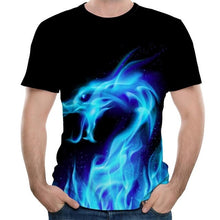 Load image into Gallery viewer, 3D Printed Animal Monkey tshirt