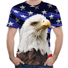 Load image into Gallery viewer, 3D Printed Animal Monkey tshirt