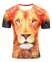 Load image into Gallery viewer, Black And White Vertigo Hypnotic colorful Printing 3D T shirt