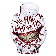Load image into Gallery viewer, haha joker 3D Print Sweatshirt Hoodies