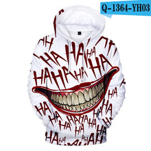 Load image into Gallery viewer, haha joker 3D Print Sweatshirt Hoodies