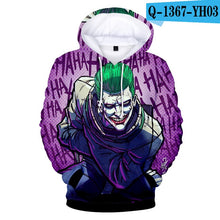 Load image into Gallery viewer, haha joker 3D Print Sweatshirt Hoodies