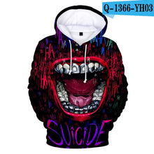 Load image into Gallery viewer, haha joker 3D Print Sweatshirt Hoodies