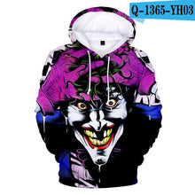 Load image into Gallery viewer, haha joker 3D Print Sweatshirt Hoodies