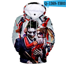 Load image into Gallery viewer, haha joker 3D Print Sweatshirt Hoodies