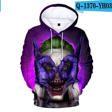 Load image into Gallery viewer, haha joker 3D Print Sweatshirt Hoodies
