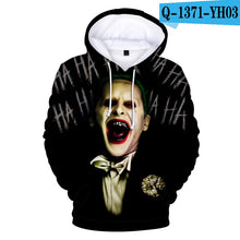 Load image into Gallery viewer, haha joker 3D Print Sweatshirt Hoodies