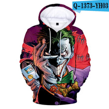 Load image into Gallery viewer, haha joker 3D Print Sweatshirt Hoodies