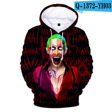 Load image into Gallery viewer, haha joker 3D Print Sweatshirt Hoodies
