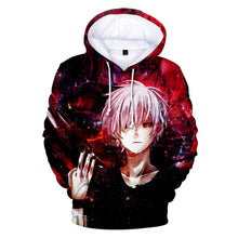 Load image into Gallery viewer, Tokyo Ghoul Hoodies Classic Anime