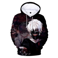 Load image into Gallery viewer, Tokyo Ghoul Hoodies Classic Anime