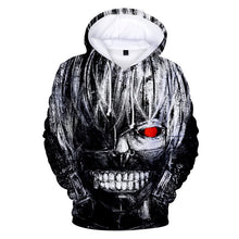 Load image into Gallery viewer, Tokyo Ghoul Hoodies Classic Anime