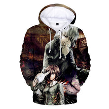 Load image into Gallery viewer, Tokyo Ghoul Hoodies Classic Anime