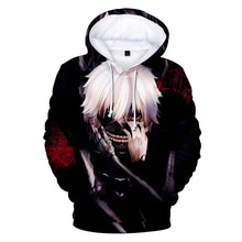 Load image into Gallery viewer, Tokyo Ghoul Hoodies Classic Anime