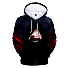 Load image into Gallery viewer, Tokyo Ghoul Hoodies Classic Anime