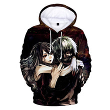 Load image into Gallery viewer, Tokyo Ghoul Hoodies Classic Anime